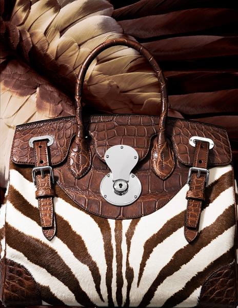 Photograph Jonathan Knowles Untamed Ralph Lauren on One Eyeland